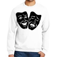 NuBlend ® Crewneck Sweatshirt Thumbnail