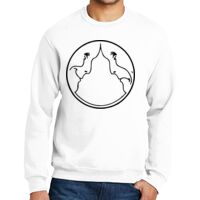 NuBlend ® Crewneck Sweatshirt Thumbnail