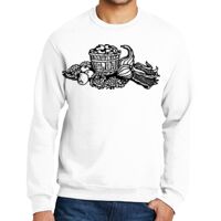 NuBlend ® Crewneck Sweatshirt Thumbnail