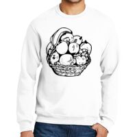 NuBlend ® Crewneck Sweatshirt Thumbnail