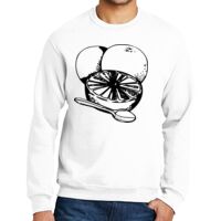 NuBlend ® Crewneck Sweatshirt Thumbnail