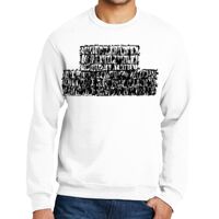 NuBlend ® Crewneck Sweatshirt Thumbnail