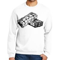 NuBlend ® Crewneck Sweatshirt Thumbnail