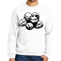 NuBlend ® Crewneck Sweatshirt Thumbnail