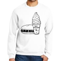 NuBlend ® Crewneck Sweatshirt Thumbnail