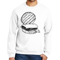 NuBlend ® Crewneck Sweatshirt Thumbnail