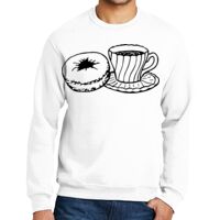 NuBlend ® Crewneck Sweatshirt Thumbnail