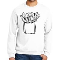 NuBlend ® Crewneck Sweatshirt Thumbnail