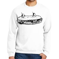 NuBlend ® Crewneck Sweatshirt Thumbnail