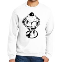 NuBlend ® Crewneck Sweatshirt Thumbnail