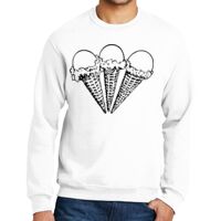 NuBlend ® Crewneck Sweatshirt Thumbnail