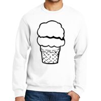 NuBlend ® Crewneck Sweatshirt Thumbnail