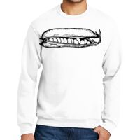 NuBlend ® Crewneck Sweatshirt Thumbnail