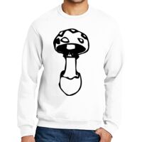 NuBlend ® Crewneck Sweatshirt Thumbnail