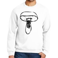 NuBlend ® Crewneck Sweatshirt Thumbnail