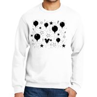 NuBlend ® Crewneck Sweatshirt Thumbnail