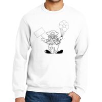 NuBlend ® Crewneck Sweatshirt Thumbnail