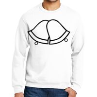 NuBlend ® Crewneck Sweatshirt Thumbnail