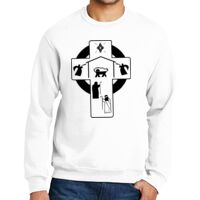 NuBlend ® Crewneck Sweatshirt Thumbnail