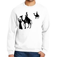 NuBlend ® Crewneck Sweatshirt Thumbnail