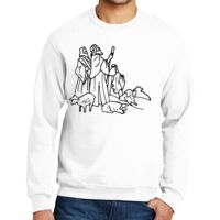 NuBlend ® Crewneck Sweatshirt Thumbnail