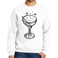 NuBlend ® Crewneck Sweatshirt Thumbnail