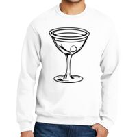 NuBlend ® Crewneck Sweatshirt Thumbnail