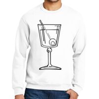 NuBlend ® Crewneck Sweatshirt Thumbnail