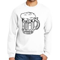 NuBlend ® Crewneck Sweatshirt Thumbnail