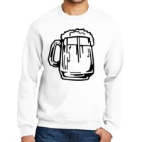 NuBlend ® Crewneck Sweatshirt Thumbnail