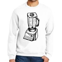 NuBlend ® Crewneck Sweatshirt Thumbnail