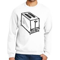 NuBlend ® Crewneck Sweatshirt Thumbnail