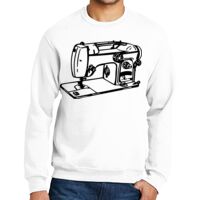 NuBlend ® Crewneck Sweatshirt Thumbnail