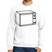 NuBlend ® Crewneck Sweatshirt Thumbnail