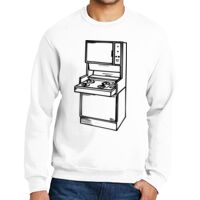 NuBlend ® Crewneck Sweatshirt Thumbnail