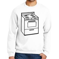 NuBlend ® Crewneck Sweatshirt Thumbnail