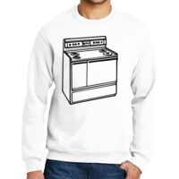 NuBlend ® Crewneck Sweatshirt Thumbnail