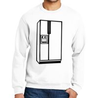 NuBlend ® Crewneck Sweatshirt Thumbnail