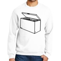 NuBlend ® Crewneck Sweatshirt Thumbnail