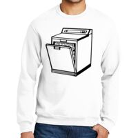 NuBlend ® Crewneck Sweatshirt Thumbnail