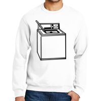 NuBlend ® Crewneck Sweatshirt Thumbnail