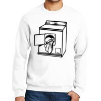 NuBlend ® Crewneck Sweatshirt Thumbnail