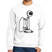 NuBlend ® Crewneck Sweatshirt Thumbnail