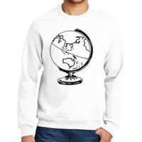 NuBlend ® Crewneck Sweatshirt Thumbnail