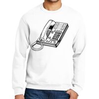 NuBlend ® Crewneck Sweatshirt Thumbnail