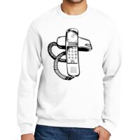 NuBlend ® Crewneck Sweatshirt Thumbnail