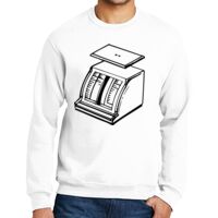 NuBlend ® Crewneck Sweatshirt Thumbnail