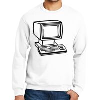 NuBlend ® Crewneck Sweatshirt Thumbnail