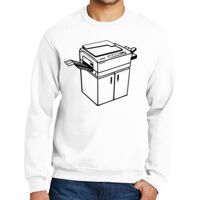 NuBlend ® Crewneck Sweatshirt Thumbnail