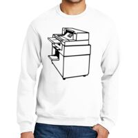 NuBlend ® Crewneck Sweatshirt Thumbnail